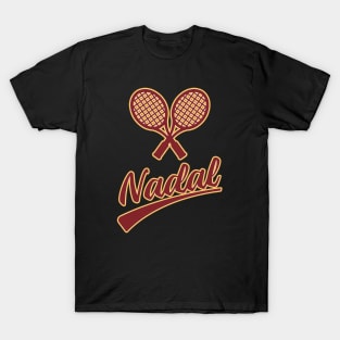 Rafael Nadal T-Shirt